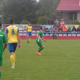 Korona Pogoń Stawiszyn-LKS Gorzyce Małe (20.09.2015)