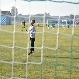 Turniej piłkarski r. 2005 z okazji 650 lat Miasta Radymno 17.09.2016