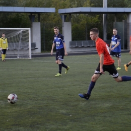 1. kolejka: MKP Tarchomin - STM Falenica