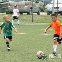 I Turniej PIORUN ORLIK CUP 2017