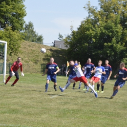 Kol. 1 LKS Krzyżanowice -  Sokół Kaszowo 1:0 (15/08/2021)