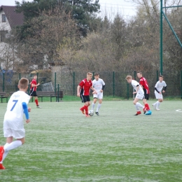 ZWAR - SEMP II (U-15) 2:1 (fot. D.Tylus)