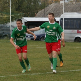 Radomniak - Zalew Frombork 4:2