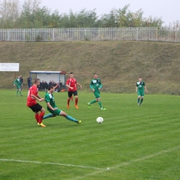 Grodziec Będzin 2:0 Zieloni Żarki