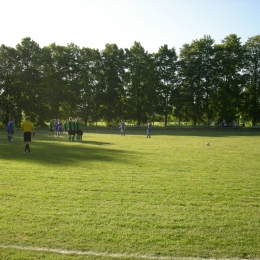 Polonia Pogórze - LZS Lubrza 1:3 (0:1)