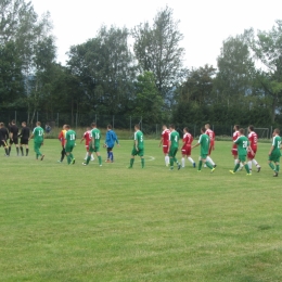 Śnieżnik Domaszków  - LKS Bierkowice 2017