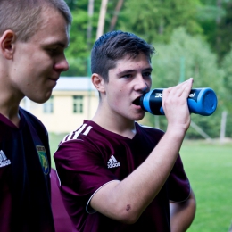 Juniorzy: Wel Lidzbark - Olimpia Kisielice (4:1) 06.09.2014