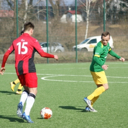 Jaguar Gdańsk- GKS Przodkowo 1:3