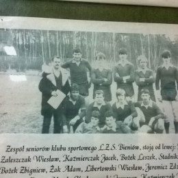 70 lat Fax Bieniów