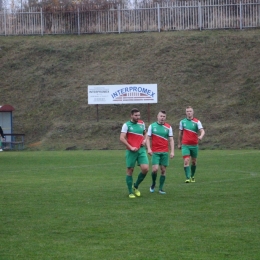 Grodziec Będzin 1:2 Polonia Bytom