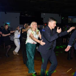 Bal Sportowca-Na parkiecie