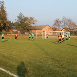 LKS Wola Będkowska - TS Janiszewice