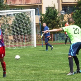 21.07.2018 r  Czarni RudnoZ.U. Zachód Sprotavia  (Sparing) fot. A.Dudlej