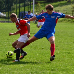 Bory Pietrzykowice 0-1 Magórka Czernichów