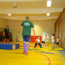 Trening najmłodszych - U 08/11