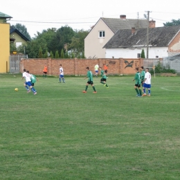 Mecz pucharowy: KP Zarzecze - Stal II Stalowa Wola