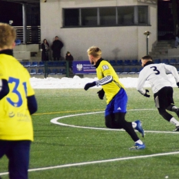 Sparing MKS Władysławowo - Arka Gdynia CLJ U17