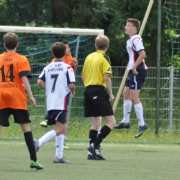 Unia Warszawa - SEMP II (I LW u-14) 1:0 - fot. J.Kędziora