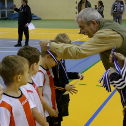 Człuchów: Skrzaty R-2008 na Ogólnopolskim Turnieju APaCze Cup '2015