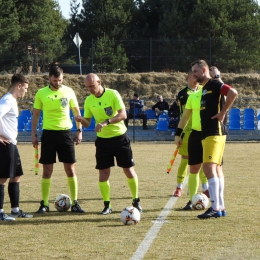 LKS ŻYGLIN - Sparta Zabrze