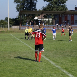 LKS Nędza - MSPN Górnik Zabrze 0:5