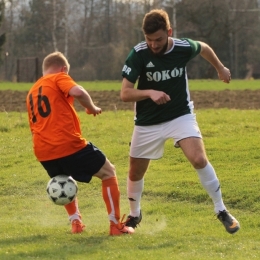 Tarnavia Tarnawa - Sokół Maszkienice 1-2