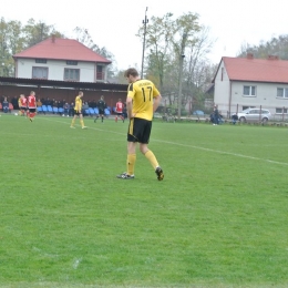 14 Kolejka: Sparta Jeżowe - LZS Zdziary 0:1.