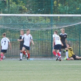 SEMP I - Polonia W-wa (Ekstraliga U-15) 4:1