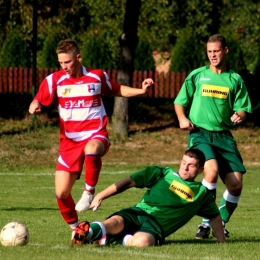 KS Bestwinka - Pionier 09.09.2012