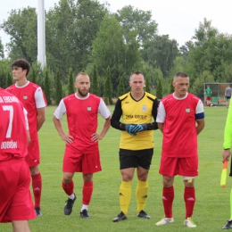 Warta Eremita Dobrów vs GKS Kasztelania Brudzew