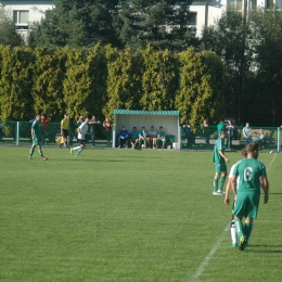 Chełm Stryszów vs Lachy Lachowice