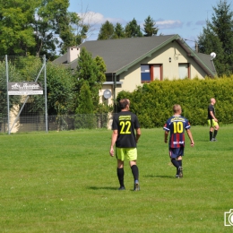 Sparing | Nafta Kryg - Jedność Nowy Sącz | 05.09.2021 | Fot. Filip Rzepiela