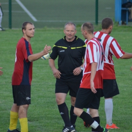 LKS ŚLEDZIEJOWICE - PROKOCIM KRAKÓW 2:0