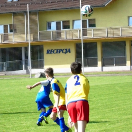 Piast vs Błyskawica