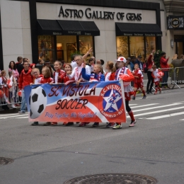 Parada Pułaskiego 2016