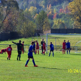 Kryształ Stronie Śląskie - Zamek Trzebieszowice