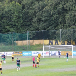 4liga WKS GRYF Wejherowo - Jaguar Gdańsk 2:2