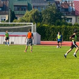 AP CAMP-LATO 2025 / Obóz piłkarski w Redzie, 5-11.08.2025.