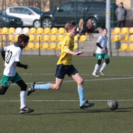 Sparing: GKS Bełchatów - Znicz Pruszków (fot. Mirosław Krysiak)