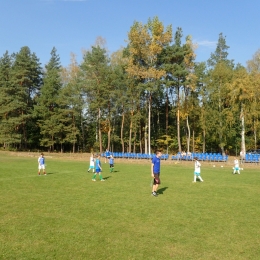 1.10.2016 r.  - sparing rocznika 2006 z Włókniarzem Rakszawa