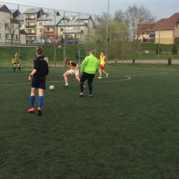 Trening 07.04.2016 r.