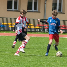 Brzozovia Brzozów 1:2  Resovia III Rzeszów