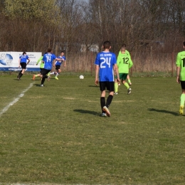 KS Uniszowice 1 - 5 KS Serniki