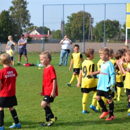 UKS GKS Osieck - Respect Halinów