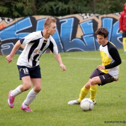 2014/15 13. Drama Kamieniec - Gwiazda Chudów 3-0