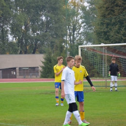 Mecz ze Śląskiem Wrocław 17.10.2015