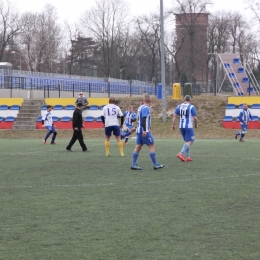 SPARING: KS Cieśle - KS Długołęka 2000