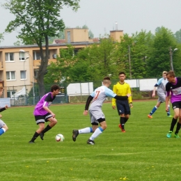 3.05.2018r.    Budowlani Lubsko :  Sprotavia . Liga Juniorów.Foto:A.Dudlej.