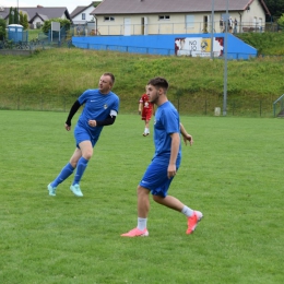 Sparing rezerw  z SAR Kielce