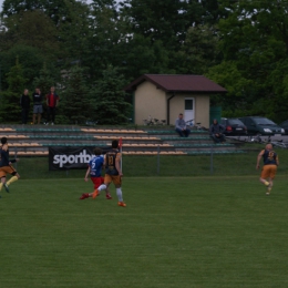 Przełom Besko 6:0 Brzozovia MOSiR Brzozów  Foto: Okiem Bolka